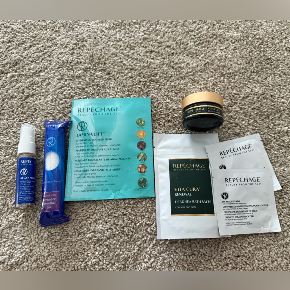 Repêchage Renewal Spa Kit New